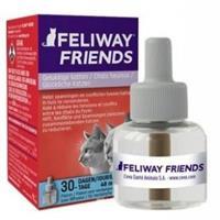 Feliway Friends Verdamper voor de kat Verdamper + Vulling 48 ml