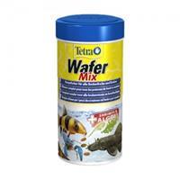 TETRA Fisch-Flockenfutter Wafer Mix 2x250 ml