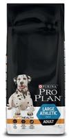 Pro Plan Dog Adult - Large Breed - Athletic - Kip - 14 kg