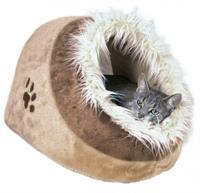 Trixie Soft Schuilplaats Minou Bruin