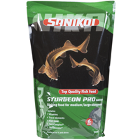 Sanikoi Sturgeon Pro Green 6 Mm - 3 Liter