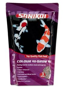 Sanikoi Colour Hi-Grow Mix 3 Mm - 3 Liter