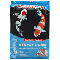 SaniKoi Staple prime visvoer 6mm - 10 liter