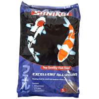 SaniKoi Excellent all-round visvoer 6mm - 10 liter