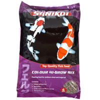 Sanikoi Colour Hi-Grow Mix 6 Mm - 10 Liter