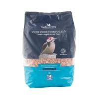 Vogelbescherming Premium Pinda's - 4 L