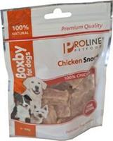 Boxby Chicken hondensnack 15 x 100 g