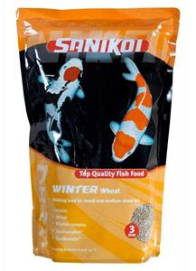 sanikoi Winter Wheat Food 3mm (3 Liter)