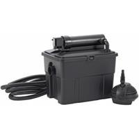 Pontec MultiClear Set 8000 - Complete UV-C Vijverfilter - Kristalhelder Water tot 8000 Liter