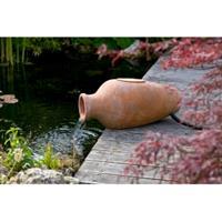 Ubbink Waterfontein Amphora 1 Terracotta 60x30x28cm