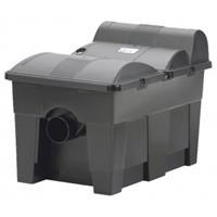 Oase BioSmart UVC 16000 Vijverfilter - 16000L, UV-C Zuivering, 6 Filtermousses, Eenvoudig in Onderhoud
