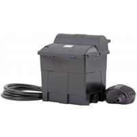 Oase BioSmart Set 7000 - UV-C Filter Systeem voor Heldere Vijvers, Eenvoudige Reiniging