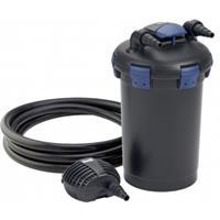 Oase BioPress Set 10000 - UVC Vijverfilter - Geschikt tot 10.000L Waterzuivering