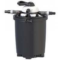 Velda Clear Control 50 Drukfilter met UV-C 18W voor Heldere Vijvers - Biologische Waterzuivering