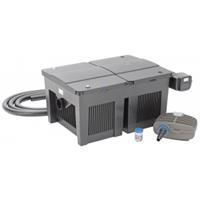 Oase BioSmart Set 36000 - Kristalhelder Vijverwater, UV-C & Eco Pomp, 20.000L Capacity
