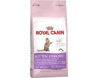 Royalcanin Sterilised Kitten - Kattenvoer - 400Â gram