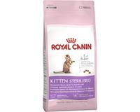 Royal Canin sterilised voer voor kitten 400gr