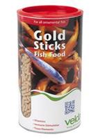 Velda Gold Sticks Fish Food 4000 Ml / 450 Gram