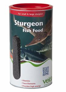 Velda Sturgeon Fish Food 1250 Ml / 800 Gram