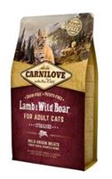 Carnilove Lam & Wild Zwijn Sterilised - 6kg