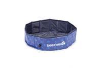 beeztees Zwembad Doggy Dip Blauw 80 x 80 x 20 cm