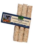 Biofood Kauwkluif Rawhide Dental - Sticks - 3 stuks