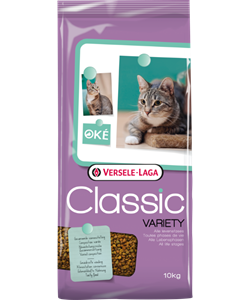 Versele Laga Classic Variety kattenvoer 10 kg