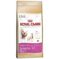 Royalcanin Sphynx Adult - 2 kg
