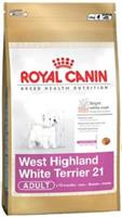 West Highland White Terrier Adult - Hondenvoer - 1,5Â kg