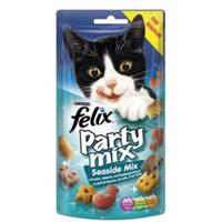 Party Mix Seaside kattensnoep 60 gram