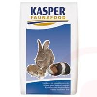 Kasper Faunafood Konijnenkorrel hobby 20KG
