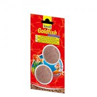 Goldfish Holiday Holiday Holiday Food in Blöcken für Goldfische - TETRA