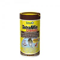 TETRA Fischfutter TetraMin Granules 2x250 ml