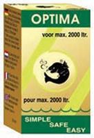 Esha Optima Waterverbeteraar voor Aquaria - Essentiële Mineralen, Vitamines, Voor Tropische/Koudwatervissen