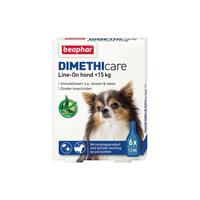 DIMETHIcare Line-on Hond <15 kg