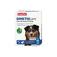 Beaphar DIMETHIcare Line-on Hond 15 - 30 kg