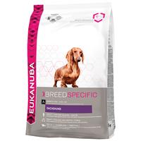 Eukanuba Dachshund Hundefutter 2,5 kg