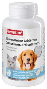 Beaphar Glucosamin Tabletten für Hund und Katze 2 x 60 Tabletten