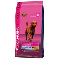 Eukanuba Volwassen Gewichtscontrole Groot 12 kg