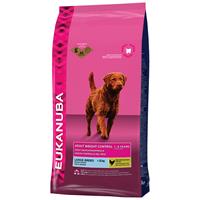 Eukanuba EUK DOG LARGE WEIGHT CONT.12KG 00001