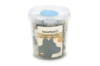 beeztees Zalmhuid Bites 75 gr