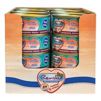 24x Renske Paté Kattenvoer Nat Tonijn 70 gr