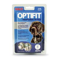 Halti Optifit Headcollar Large Neck: 48-64cm Nose Circum: 28-32cm