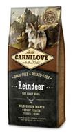 carnilove Hondenvoer Rendier 1,5 kg Hondenvoer