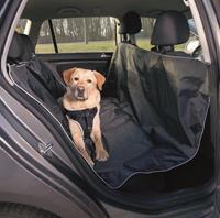 TRIXIE Auto-Schondecke für Hunde 160x145 cm  Schwarz