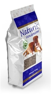 Naturis Brok Geperst Eend 15KG