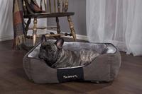 Scruffs Chester Box Bed hondenmand Graphite (grijs) L