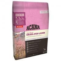 Acana Singles Grass Fed Lamm Hundefutter 17 kg