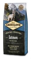 carnilove Hondenvoer Zalm 1,5 kg Hondenvoer