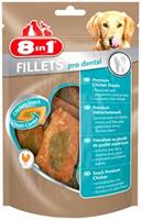 8in1 Voordeelpak  Fillets Pro Breath 5 x 80 g - Maat S